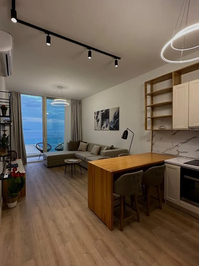 Appartement Sapphire Residence Green Coast Palasë